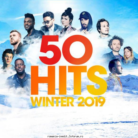 50 Hits Winter 2019 - 50 Hits Winter . Kygo;Imagine Dragons � Born To - International MP3s