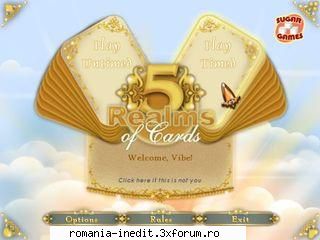 5 Realms Of Cards [Reflexive Arcade] - Linkuri noi: 5 Realms of Cards (2008) - Portable - Full Games