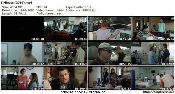 5 minute (2019) - marianvo - Filme rom�nesti - Romanian Movies