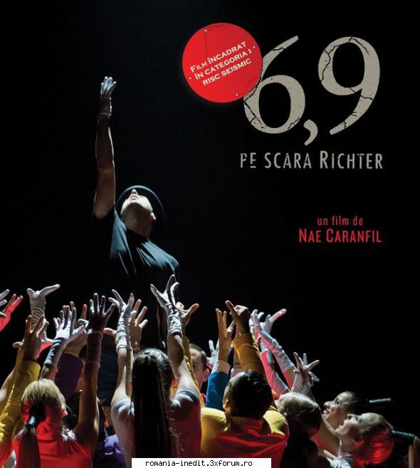 6,9 Pe Scara Richter (2016) - Inclus in Catalog - Sectiune Filme - Filme rom�nesti - Romanian Movies