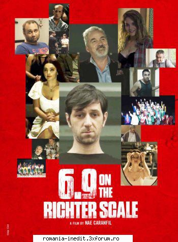 6,9 Pe Scara Richter (2016) - TVRip / MP4 1,4 GB H264 Mod edit: File - Filme rom�nesti - Romanian Movies