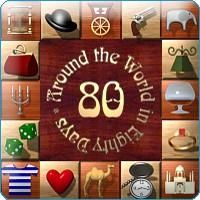 80 Days Around The World Adventure - Linkuri noi: Around the World in 80 Days (2008) - Full Games