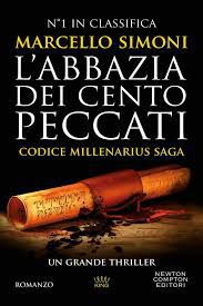 [AI] Marcello Simoni - Saga Codice Millenarius 1 Abația celor o - Carti in limba romana