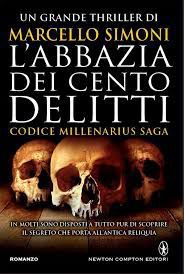 [AI] Marcello Simoni - Saga Codice Millenarius 2 Abația celor o - Carti in limba romana