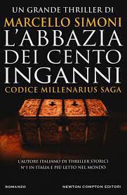 [AI] Marcello Simoni - Saga Codice Millenarius 3 Abația celor o - Carti in limba romana
