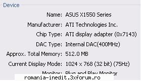 ASUS X1550 Series driver - As dori si eu drivere mai noi pt ASUS X1550 caci - Tech Support