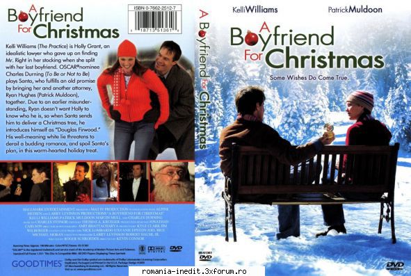 A Boyfriend for Christmas (2004) - A Boyfriend for Christmas (2004) Holly a �ncetat - Filme - Movies