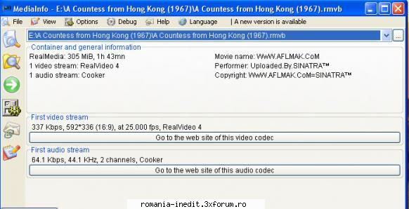 A Countess from Hong Kong (1967) - Subtitrare in limba romana inclusa. (hardsub - Filme clasice - Old Movies