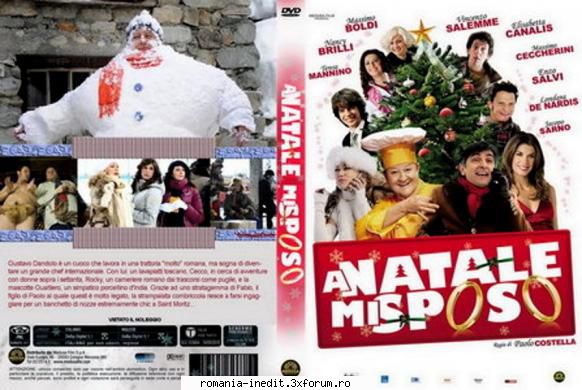 A Natale Mi Sposo (2010) - A Natale Mi Sposo (2010) Gustavo este un - Filme - Movies