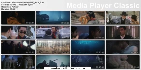 A Terracotta Warrior (1989) - A Terracotta Warrior (1989) - DVDRip: Director - Filme - Movies
