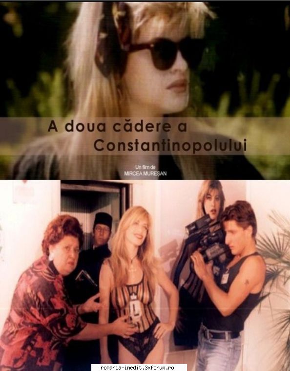 A doua cadere a Constantinopolului (1994) - A doua cădere a Constanti - Filme rom�nesti - Romanian Movies
