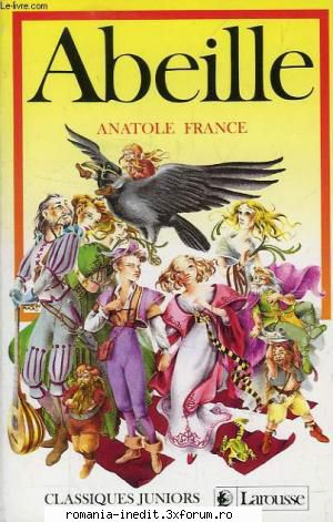 Abeille (2006) (Teatru radiofonic) - Anatole France � Abeille (2006) - Teatru rom�nesc - Romanian Theater