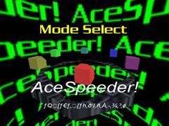 Ace Speeder - Ace Speeder! (2005) - Portable Developer - Full Games