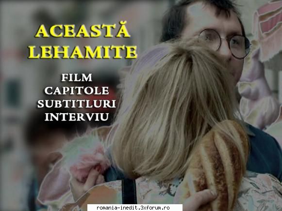 Aceasta Lehamite (1994) - O varianta DVD (de pe cinematik - thanks to - Filme rom�nesti - Romanian Movies