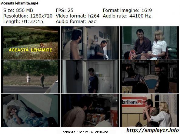 Aceasta Lehamite (1994) - Aceasta Lehamite (1994) Soapte de amor This Fed - Filme rom�nesti - Romanian Movies