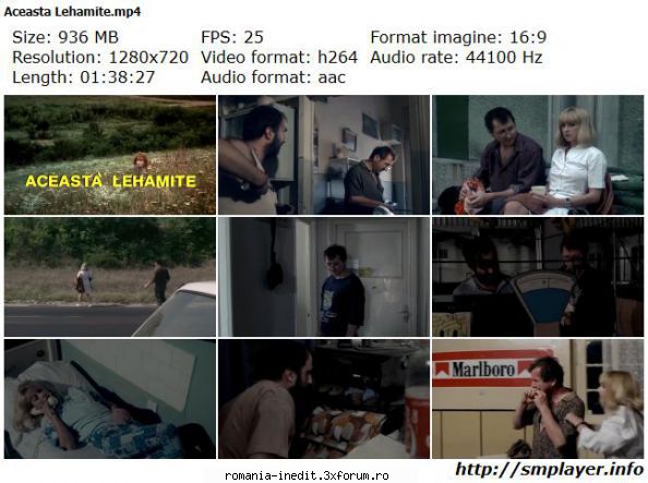 Aceasta Lehamite (1994) - Aceasta Lehamite (1994) Soapte de amor This Fed - Filme rom�nesti - Romanian Movies