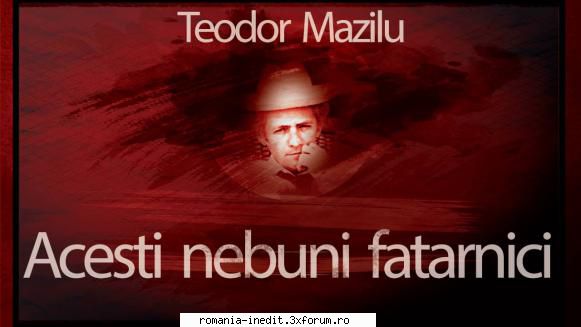 Acești nebuni făţarnici (****) Teatru radiofonic) - constantinis - Teatru rom�nesc - Romanian Theater