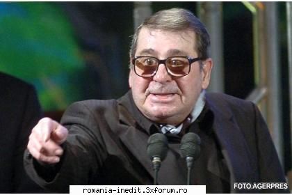 Actorul Nicu Constantin a incetat din viata !! - Dumnezeu sa-l ierte !! :( :( - Off Topic