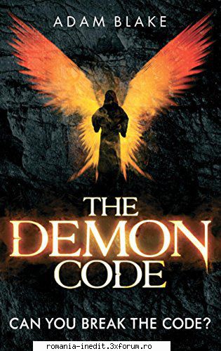 adam blake - the demon code (epub)

�n urmă cu trei ani, heather kennedy a acum, ea a fost