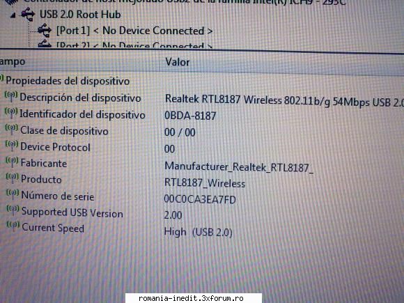 Adaptor wifi usb - tonyguz - Tech Support