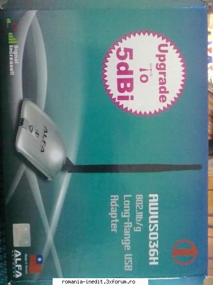 poza adaptor wifi usb
