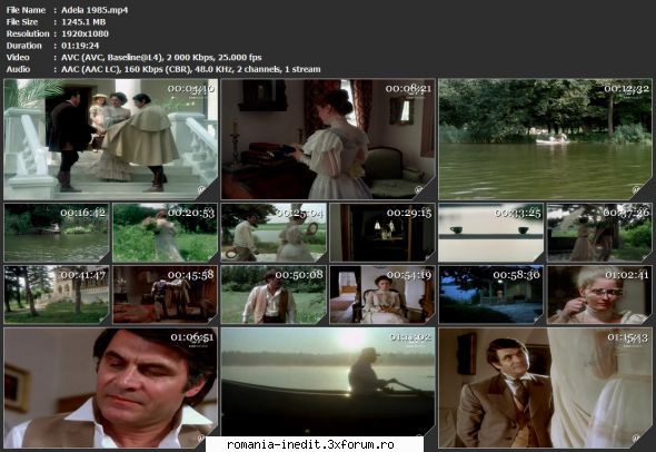 Adela (1985) - sasadoru - Filme rom�nesti - Romanian Movies