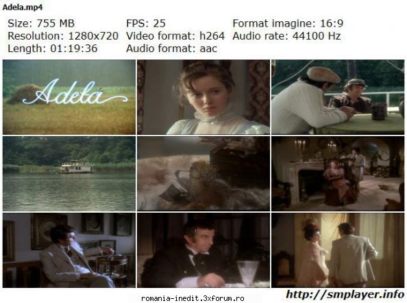 Adela (1985) - bronson - Filme rom�nesti - Romanian Movies