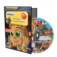 Adiboo: Aventuri in corpul omenesc - Adibou - Aventuri in corpul - Filme pentru copii - Movies for kids