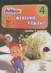 Adiboo: Aventuri in corpul omenesc - Adibou - Aventuri in corpul - Filme pentru copii - Movies for kids