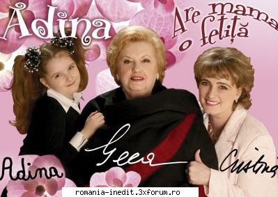 Adina - Are mama o fetita vol. 2 - Adina Chis (BimBam) - Are Mama O - Cantece pentru copii - Songs for kids