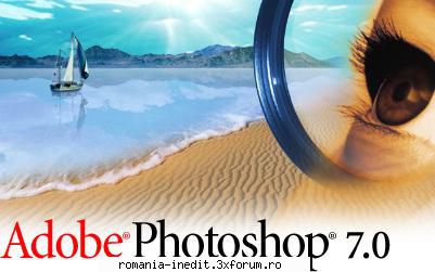 Adobe Photoshop 7.0 - Adobe Photoshop 7.0 Adobe Photoshop este un - New Softwarez