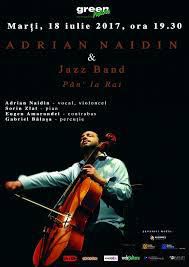 Adrian Naidin&Jazz Band-Pana-n rai Live la Green Hours - bgl23 - Albume MP3 romanesti - Romanian MP3 albums