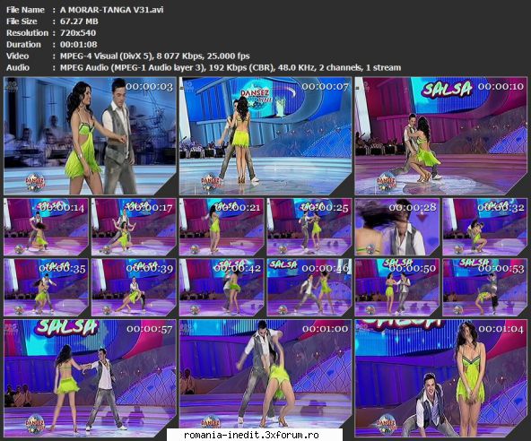 Adriela Morar - A MORAR-SUPDEC12 A MORAR-SUPDEC13 A MORAR-TANGA - Sexy & Softcore