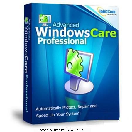 Advanced SystemCare Pro - Advanced SystemCare PRO provides an always-on - New Softwarez