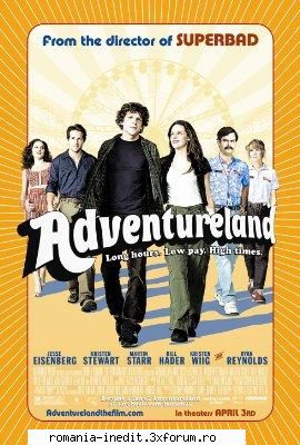 Adventureland 2009 DvDrip aXXo - Adventureland.2009.DvDrip.aXXo TiTLE......[ - Filme - Movies