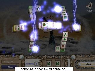 Aerial Mahjong (2008) - Aerial Mahjong (2008) - Portable Developer - Full Games