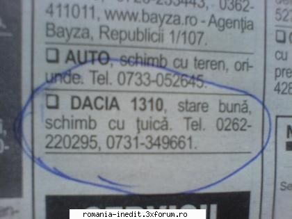 Afaceri in timp de criza - Dupa ce au vazut acest anunt ... baietii noistrii - Funny