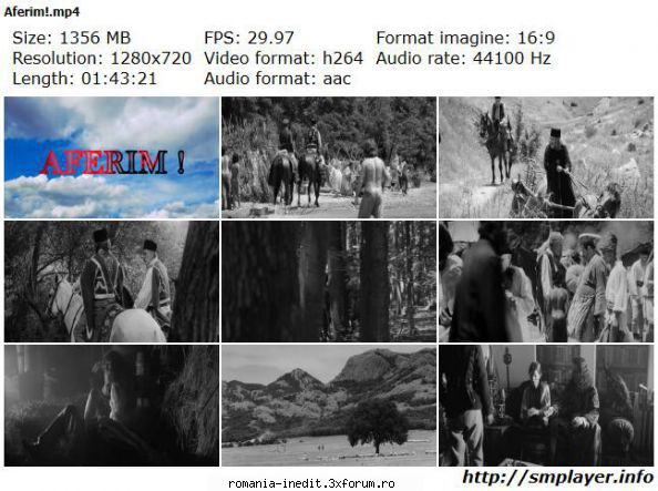Aferim! (2015) - bronson - Filme rom�nesti - Romanian Movies