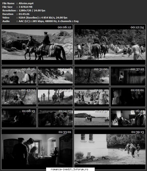 Aferim! (2015) - sasadoru - Filme rom�nesti - Romanian Movies