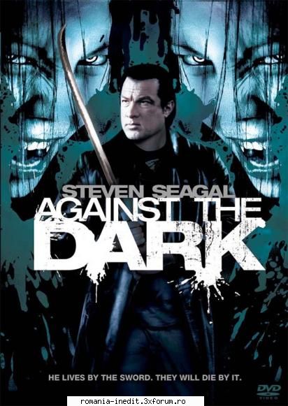 Against the Dark 2009 - Against the Dark STV DVDRip XviD INFO : sample - Filme - Movies