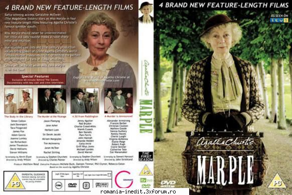 Agatha Christie's Marple (2004 - ....) - Agatha Christie's Marple (2004 - ....) Miss - TV Shows