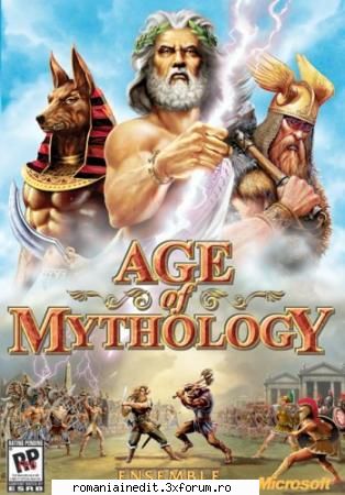 Age Of Mythology - Age Of Mythology - Full Games