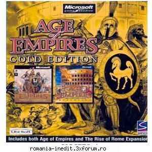 Age of Empires 1 - kobra25 - Full Games