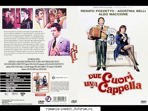 Agostina Belli - Due cuori una cappella 1975 Year:1975 Country - Filme clasice - Old Movies