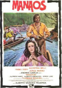 Agostina Belli - MANAOS 1979 Year:1979 Country Genre: ADVENTURE - Filme clasice - Old Movies