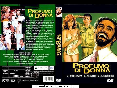 Agostina Belli - Profumo di donna. 1974 Year:1974 Country Genre - Filme clasice - Old Movies