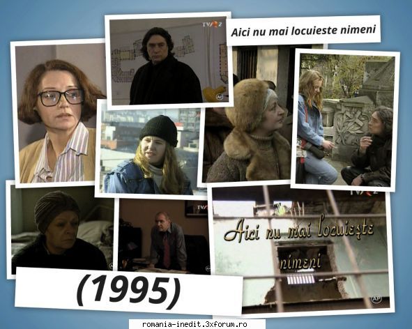 Aici nu mai locuieste nimeni (1995) - Aici nu mai locuieste nimeni (1995) - Filme rom�nesti - Romanian Movies