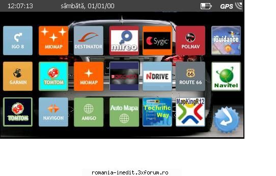Ajutor : Deblocare GPS Mio Spirit S505 + instalare igo - O metoda simpla si e - Mobile/ PDA / GPS Tech Support