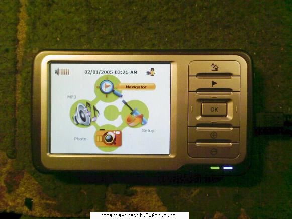 Ajutor EASYLITE 3600 Go! - Poate cineva sa-mi dea o mina de ajutor la un - PDA / Mobile Technology
