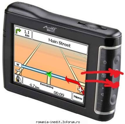 Ajutor Mio C710 - cea mai simpla metoda de deblocare ti apasat pe - Mobile/ PDA / GPS Tech Support
